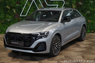 Audi Q8 50 TDI S-Line Taž. Nez.To 2025