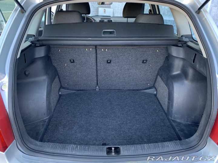 Škoda Fabia 1.4TDi, 59KW 2008
