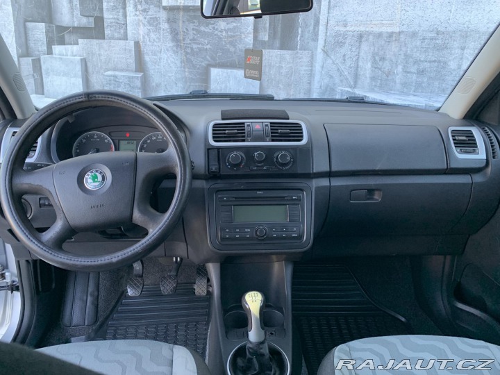 Škoda Fabia 1.4TDi, 59KW 2008