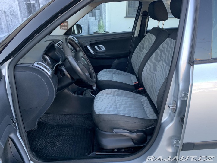 Škoda Fabia 1.4TDi, 59KW 2008