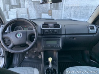 Škoda Fabia 1.4TDi, 59KW 2008
