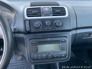 Škoda Fabia 1.4TDi, 59KW 2008