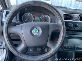 Škoda Fabia 1.4TDi, 59KW 2008