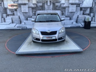 Škoda Fabia 1.4TDi, 59KW 2008