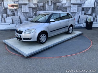 Škoda Fabia 1.4TDi, 59KW 2008