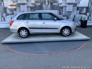Škoda Fabia 1.4TDi, 59KW 2008