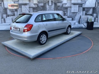 Škoda Fabia 1.4TDi, 59KW 2008