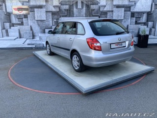 Škoda Fabia 1.4TDi, 59KW 2008