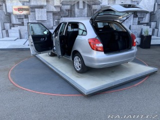 Škoda Fabia 1.4TDi, 59KW 2008