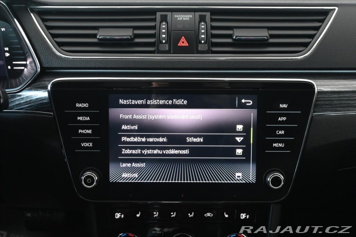 Škoda Superb 2,0 TDI 110 kW*DSG*STYLE* 2020