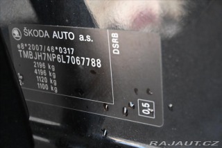 Škoda Superb 2,0 TDI 110 kW*DSG*STYLE* 2020
