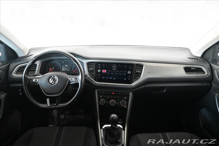 Volkswagen T-Roc 1,6 TDI 85 kW COMFORTLINE 2021