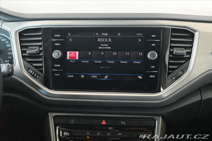 Volkswagen T-Roc 1,6 TDI 85 kW COMFORTLINE 2021