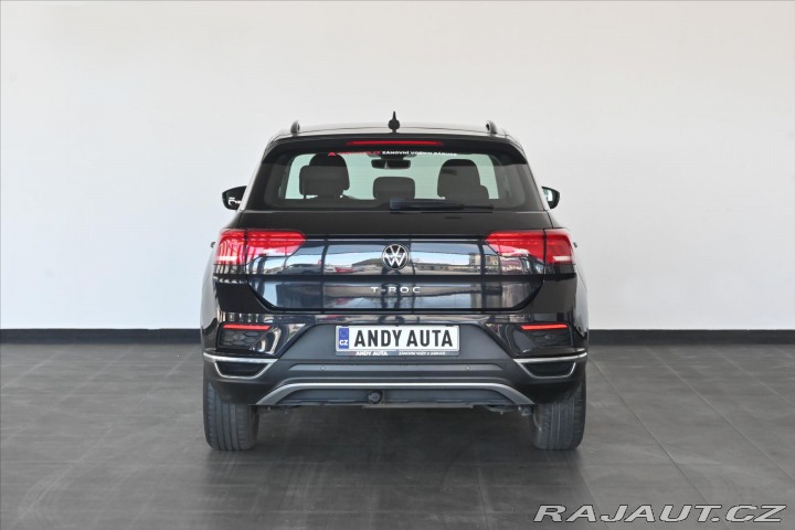Volkswagen T-Roc 1,6 TDI 85 kW COMFORTLINE 2021