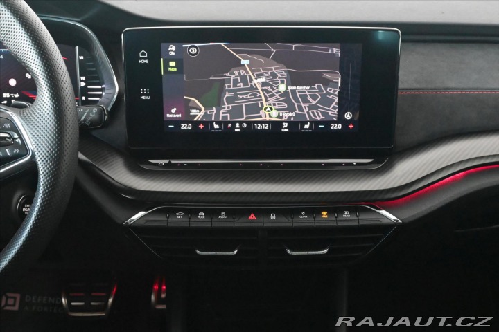 Škoda Octavia 2,0 TDI RS 147kW 4x4 DSG 2021