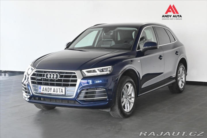 Audi Q5 2,0 40TDI 140 kW Quattro 2020