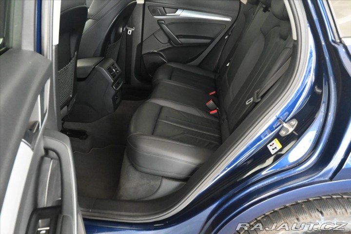 Audi Q5 2,0 40TDI 140 kW Quattro 2020