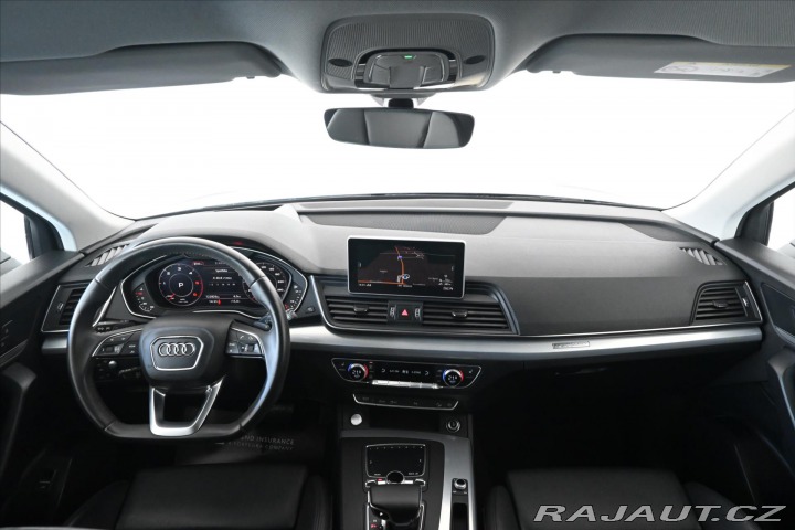 Audi Q5 2,0 40TDI 140 kW Quattro 2020