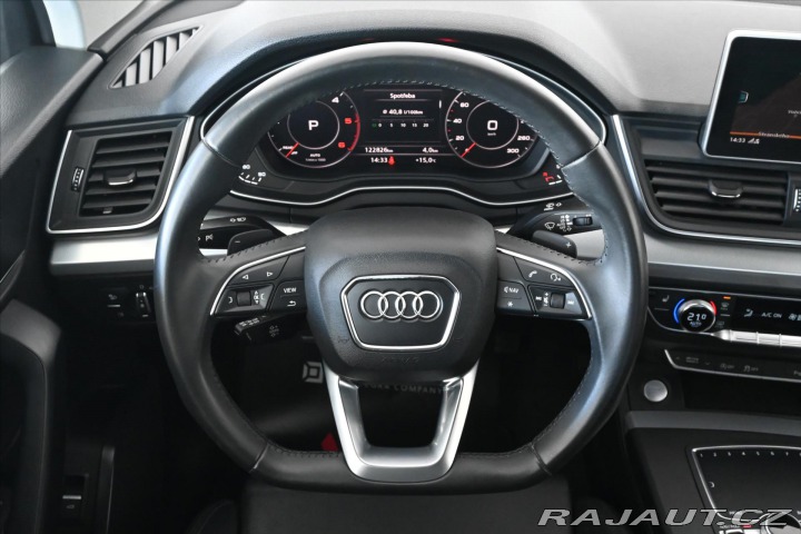 Audi Q5 2,0 40TDI 140 kW Quattro 2020