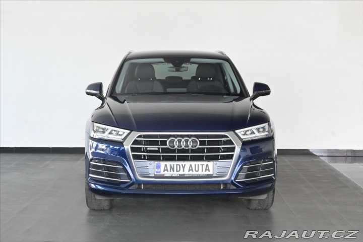 Audi Q5 2,0 40TDI 140 kW Quattro 2020