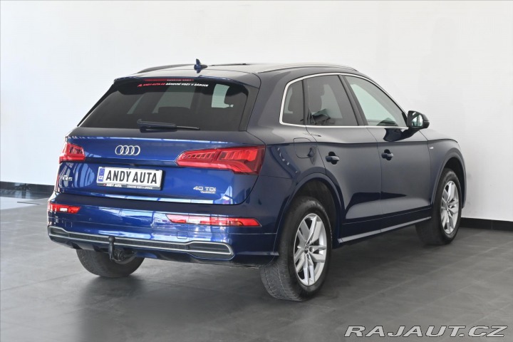 Audi Q5 2,0 40TDI 140 kW Quattro 2020