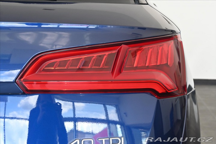 Audi Q5 2,0 40TDI 140 kW Quattro 2020