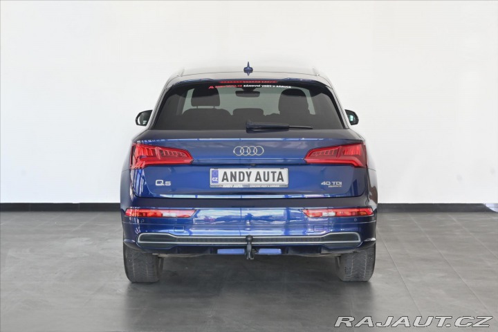 Audi Q5 2,0 40TDI 140 kW Quattro 2020