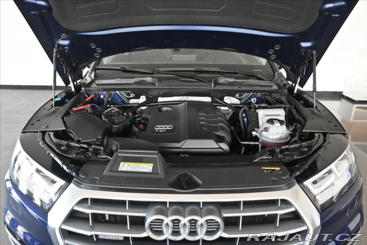 Audi Q5 2,0 40TDI 140 kW Quattro 2020