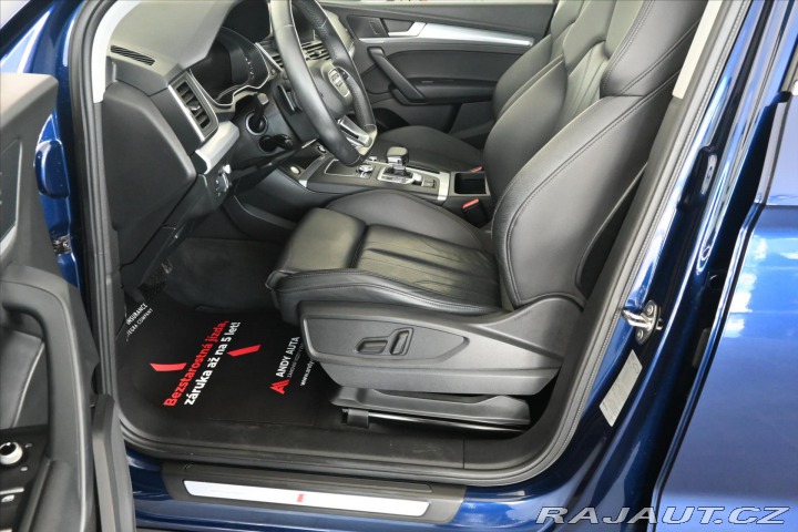 Audi Q5 2,0 40TDI 140 kW Quattro 2020