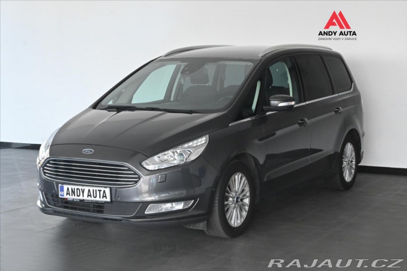 Ford Galaxy 2,0 ECOBLUE 140 kW AT/8 Z
