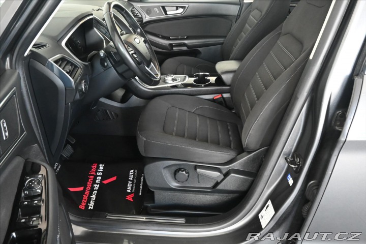 Ford Galaxy 2,0 ECOBLUE 140 kW AT/8 Z 2019