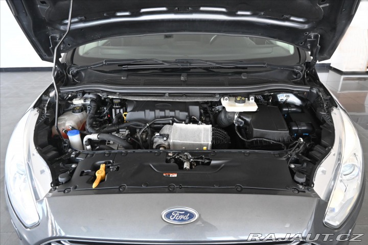 Ford Galaxy 2,0 ECOBLUE 140 kW AT/8 Z 2019
