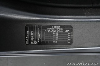 Ford Galaxy 2,0 ECOBLUE 140 kW AT/8 Z 2019