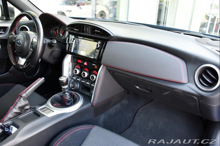 Subaru BRZ 2.0 CARPLAY ČR 2019