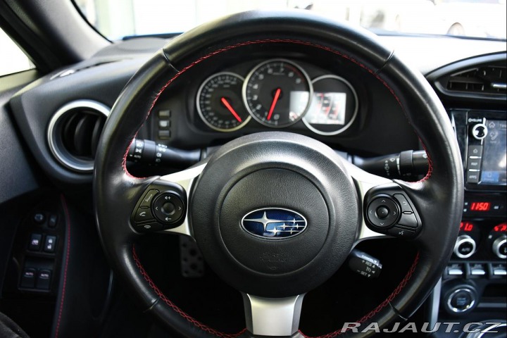 Subaru BRZ 2.0 CARPLAY ČR 2019