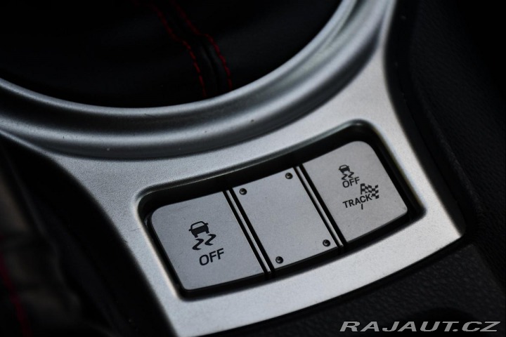 Subaru BRZ 2.0 CARPLAY ČR 2019