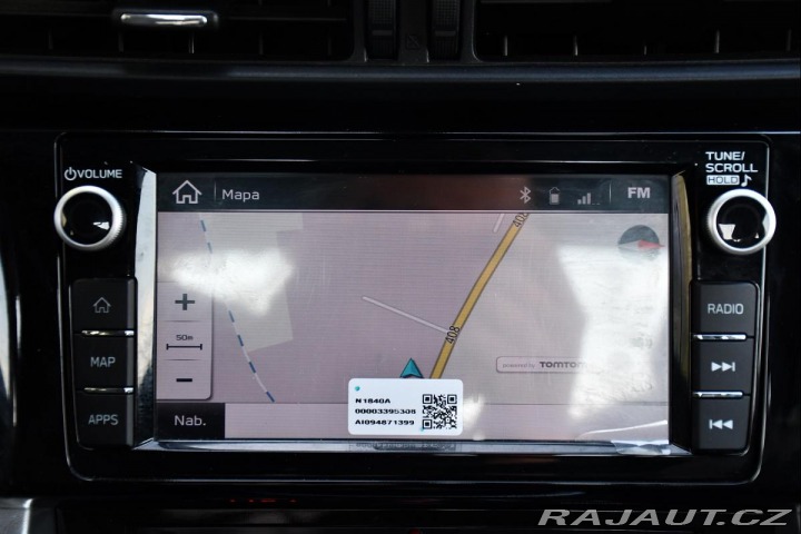 Subaru BRZ 2.0 CARPLAY ČR 2019