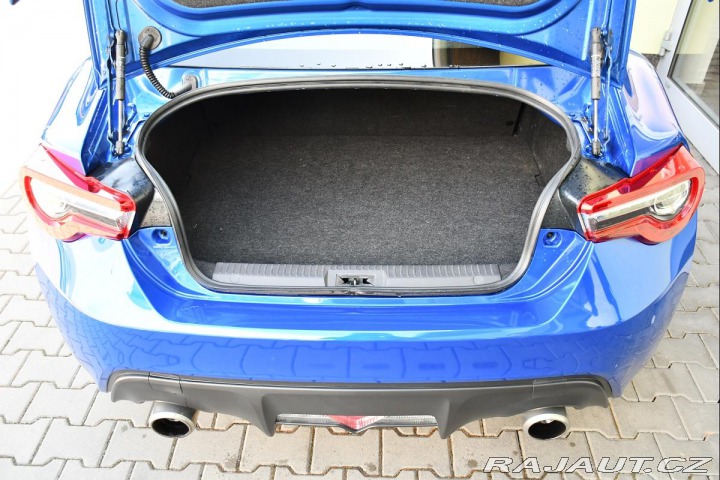 Subaru BRZ 2.0 CARPLAY ČR 2019