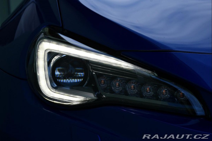 Subaru BRZ 2.0 CARPLAY ČR 2019