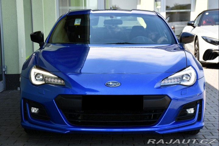 Subaru BRZ 2.0 CARPLAY ČR 2019