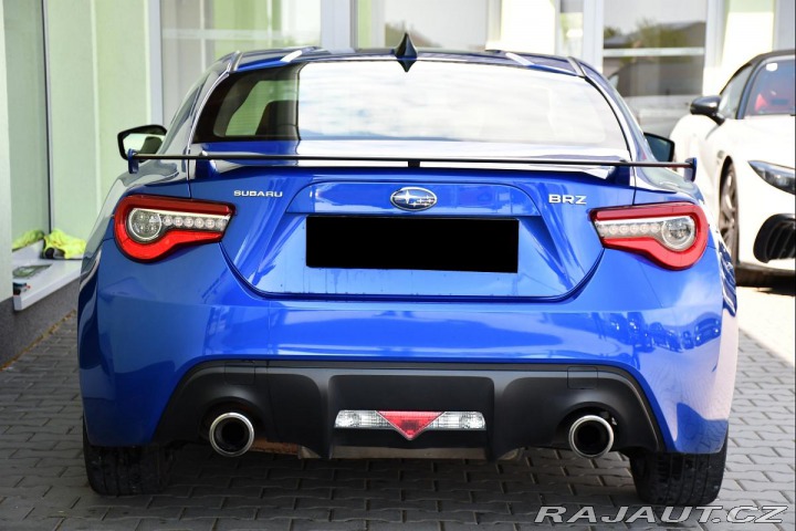 Subaru BRZ 2.0 CARPLAY DPH ČR 2019