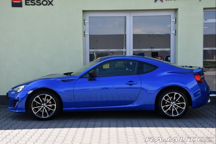 Subaru BRZ 2.0 CARPLAY ČR 2019