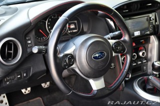 Subaru BRZ 2.0 CARPLAY ČR 2019