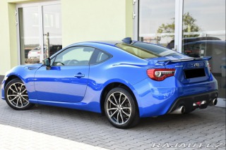 Subaru BRZ 2.0 CARPLAY ČR 2019