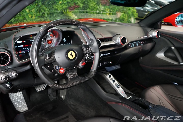 Ferrari 812 Superfast Pas-Display Lif 2019