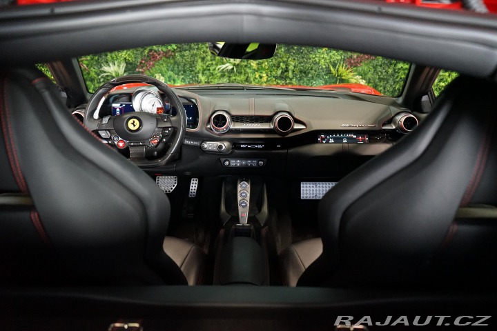 Ferrari 812 Superfast Pas-Display Lif 2019