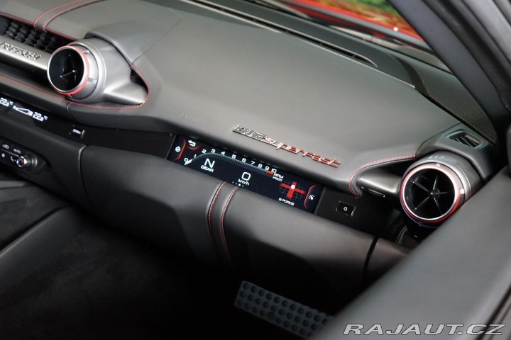 Ferrari 812 Superfast Pas-Display Lif 2019
