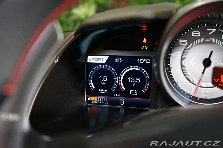 Ferrari 812 Superfast Pas-Display Lif 2019
