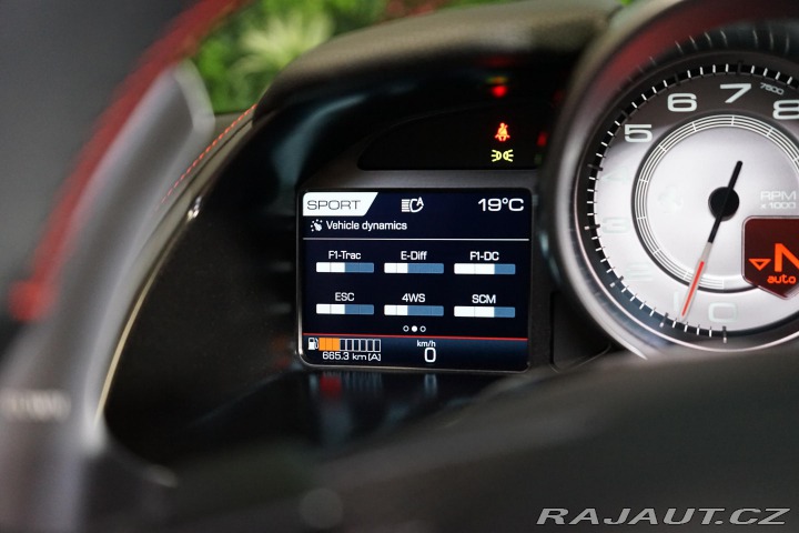 Ferrari 812 Superfast Pas-Display Lif 2019