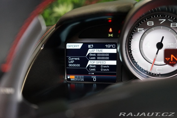 Ferrari 812 Superfast Pas-Display Lif 2019